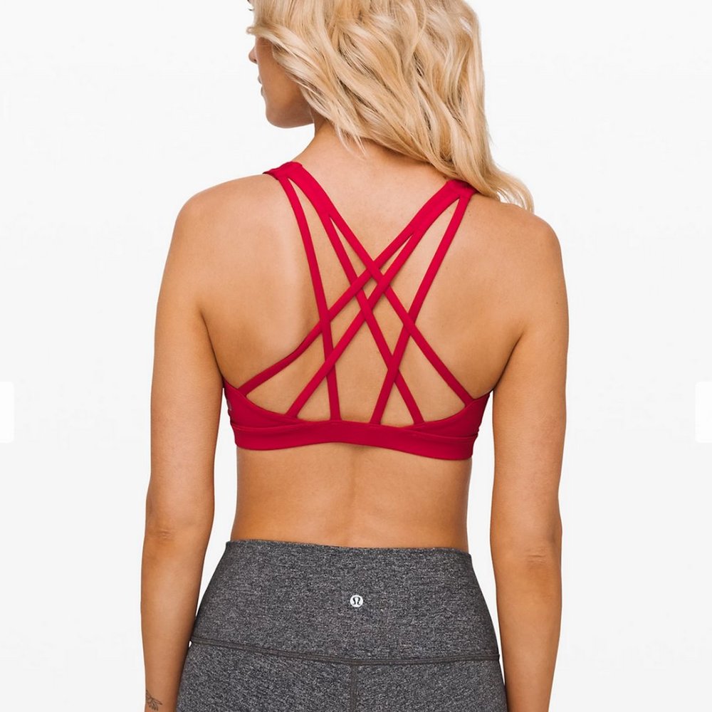 Free to be Serene Bra